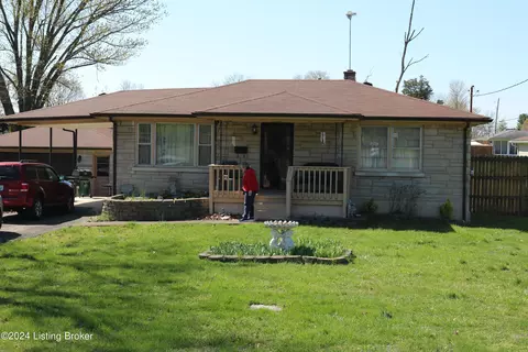 5502 Locust Way, Louisville, KY 40229
