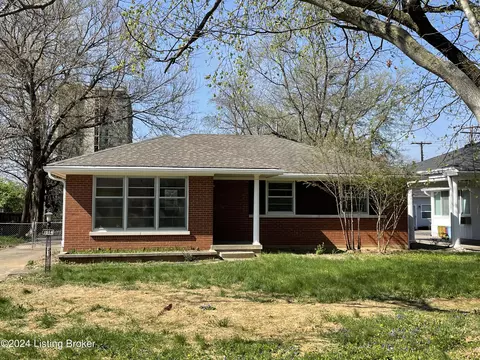1614 Almara Cir, Louisville, KY 40205