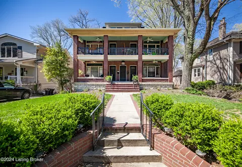 302 S Peterson Ave #2, Louisville, KY 40206