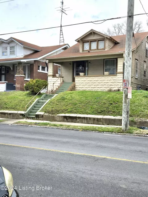 4147 W Market St, Louisville, KY 40212