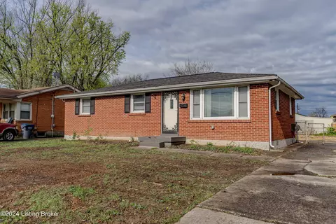 6312 Krause Ave, Louisville, KY 40216