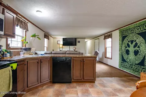 Kitchen - 2824 Stringtown Rd, Guston, KY 40142 photo 4 of 4