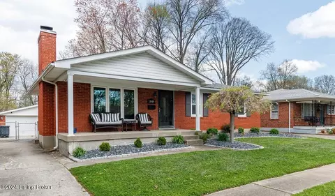 1049 Runell Rd, Louisville, KY 40214