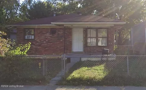 3729 Woodruff Ave, Louisville, KY 40215
