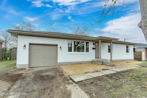 2314 Burrell Dr, Louisville, KY 40216