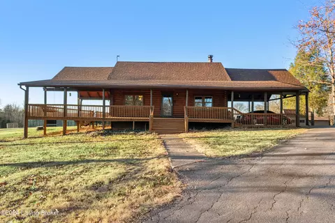 1415 New Highland Church Rd, Brandenburg, KY 40108
