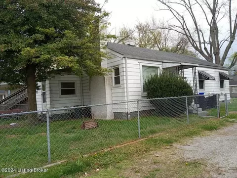 1214 Queen Ave, Louisville, KY 40215