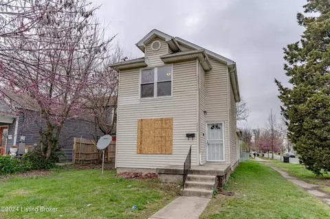 2703 W Muhammad Ali Blvd, Louisville, KY 40212