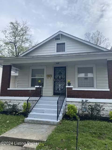 726 Hardy Ave, Louisville, KY 40208