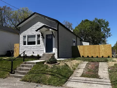 641 Rawlings St, Louisville, KY 40217