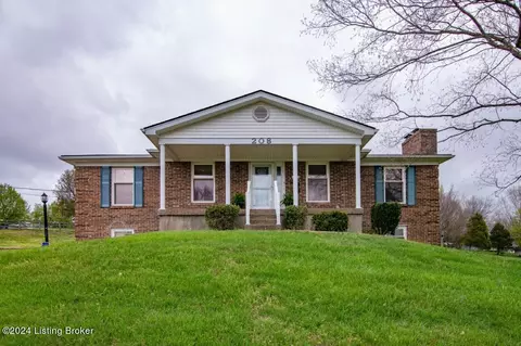 208 Brooks Station Ln, Brooks, KY 40109