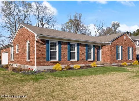 9100 Wooded Glen Rd, Louisville, KY 40220