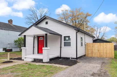 3322 Vetter Ave, Louisville, KY 40215
