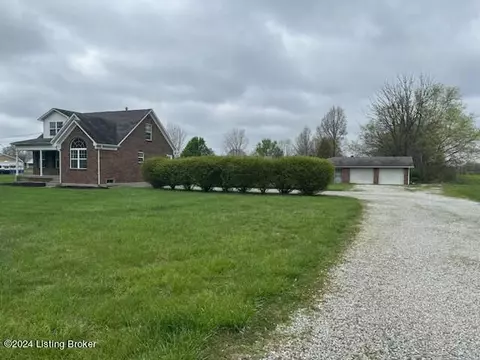 Exterior - 357 Bates Ln, Shepherdsville, KY 40165 photo 6 of 10