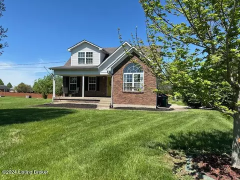 Exterior - 357 Bates Ln, Shepherdsville, KY 40165 photo 5 of 10
