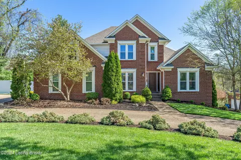 13601 Hunters Ridge Ct, Prospect, KY 40059