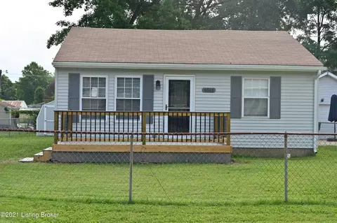 6513 Lucerne Ave, Louisville, KY 40216