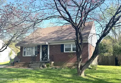 4206 Brookhaven Ave, Louisville, KY 40220