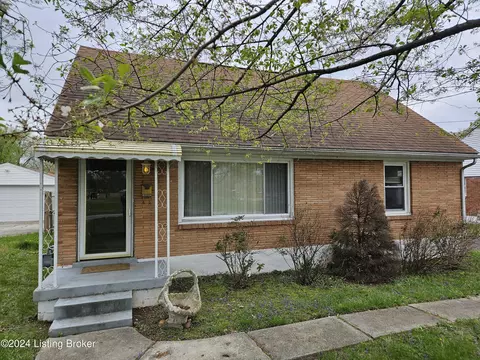 4316 Dover Rd, Louisville, KY 40216