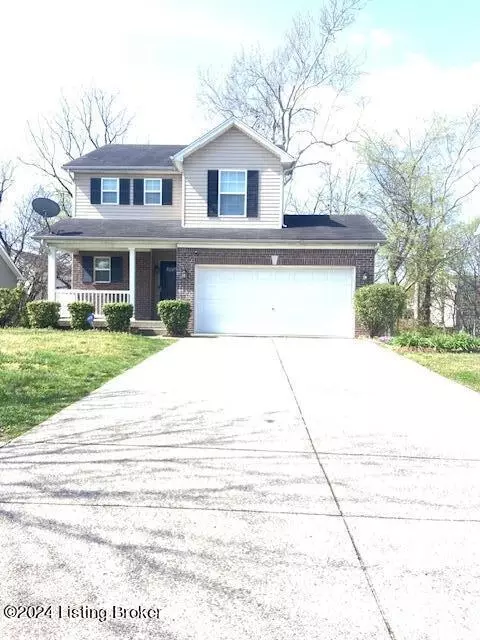 7808 Bridlevista Rd, Louisville, KY 40228