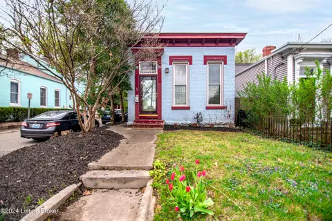 542 E Saint Catherine St, Louisville, KY 40203