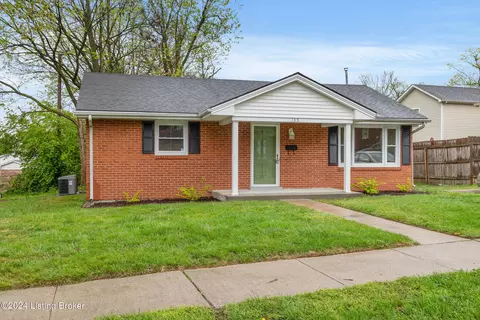 135 Rowe St, Danville, KY 40422