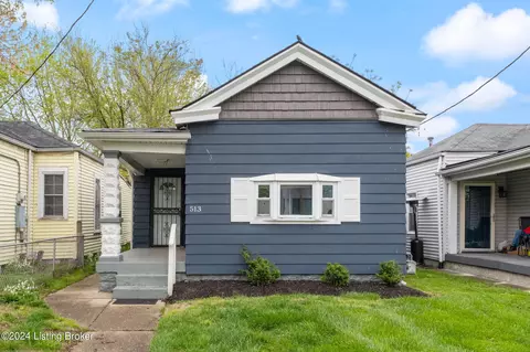 513 Lilly Ave, Louisville, KY 40217