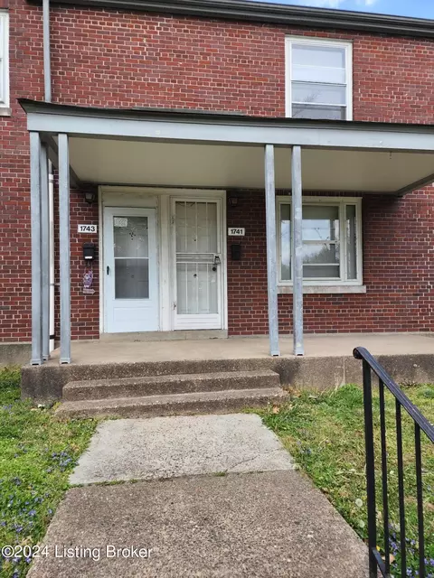 1743 Algonquin Pkwy, Louisville, KY 40210