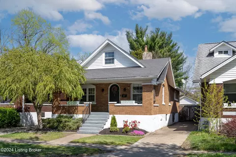 2413 Emil Ave, Louisville, KY 40217
