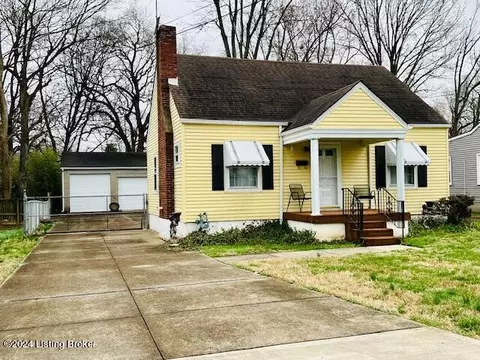 1524 Mckay Ave, Louisville, KY 40213