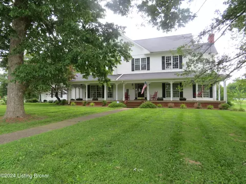 923 Caney Fork Rd, Bardstown, KY 40004