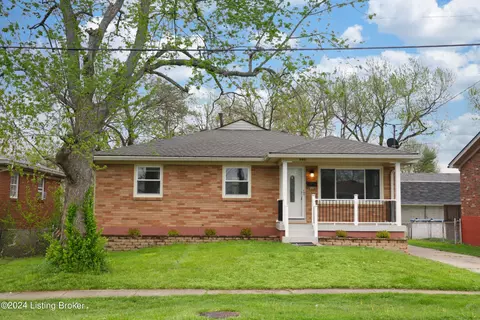 9901 Normie Ln, Louisville, KY 40229