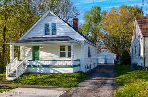 3311 Van Winkle Dr, Louisville, KY 40216