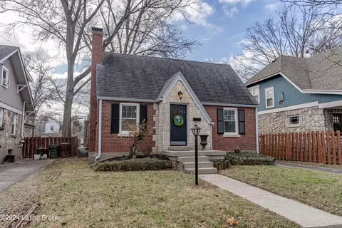 156 Wiltshire Ave, Louisville, KY 40207