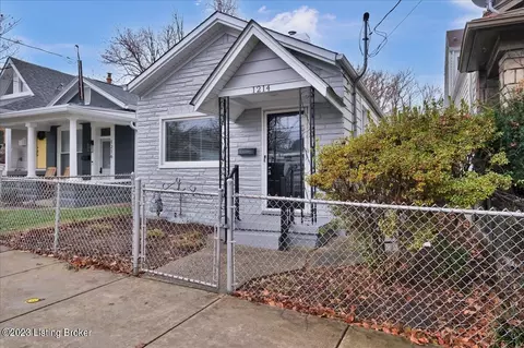 1214 Payne St, Louisville, KY 40204
