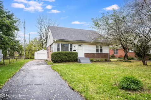 4226 Brookhaven Ave, Louisville, KY 40220