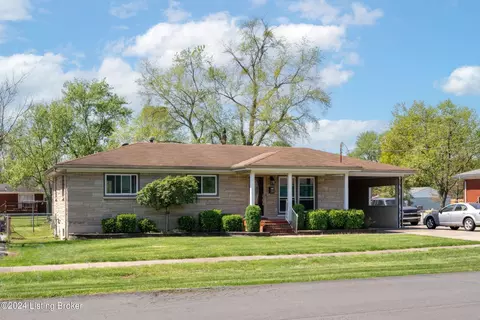 200 Chantilly Ave, Louisville, KY 40214