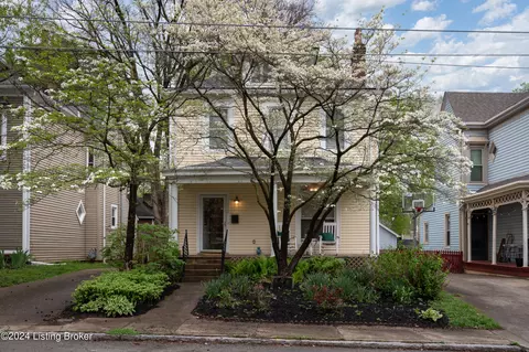 172 N Bellaire Ave, Louisville, KY 40206