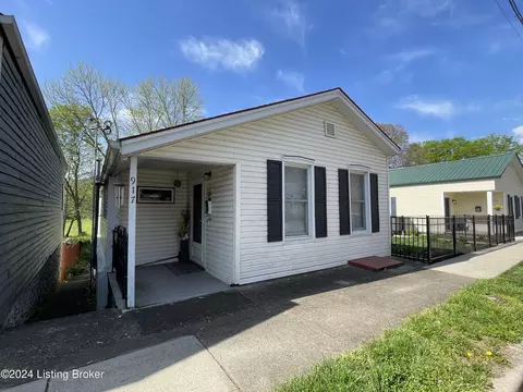 917 W First St, Madison, IN 47250