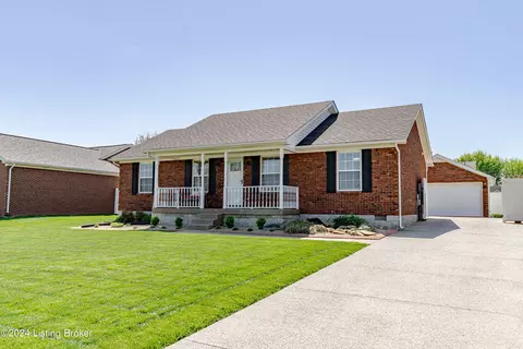 235 Forest Ridge Dr, Mount Washington, KY 40047