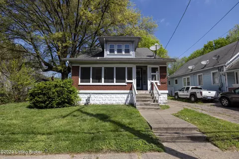 709 W Evelyn Ave, Louisville, KY 40215