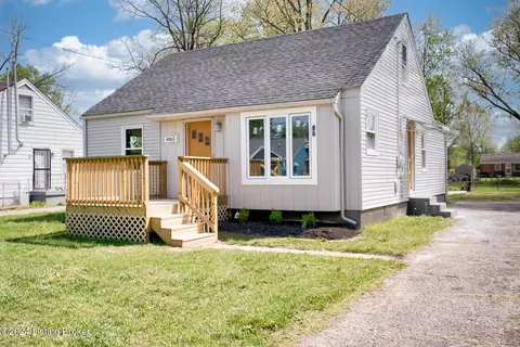 4865 Brenda Dr, Louisville, KY 40219