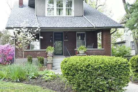 2304 Boulevard Napoleon, Louisville, KY 40205