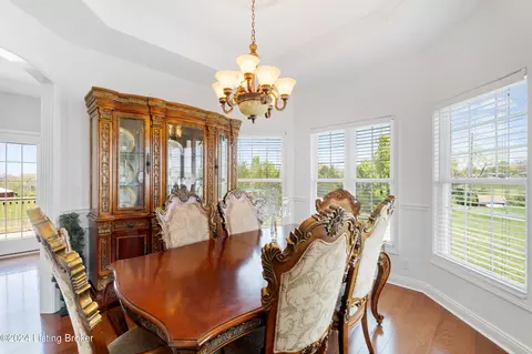 Dining - 1405 Stringer Ln, Mount Washington, KY 40047 photo 4 of 6