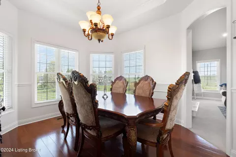 Dining - 1405 Stringer Ln, Mount Washington, KY 40047 photo 2 of 6