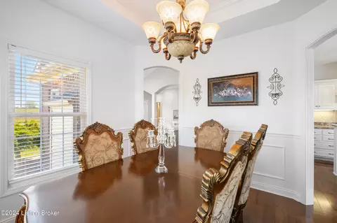 Dining - 1405 Stringer Ln, Mount Washington, KY 40047 photo 5 of 6