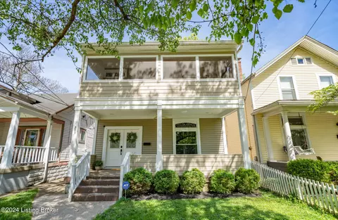 309 S Bayly Ave, Louisville, KY 40206