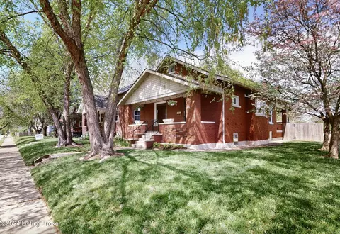 1231 E Burnett Ave, Louisville, KY 40217
