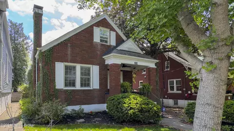 1608 Jaeger Ave, Louisville, KY 40205