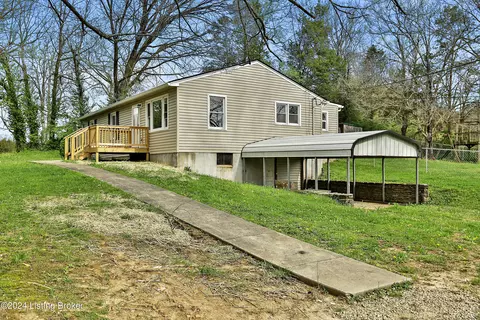 526 Graefenburg Rd, Waddy, KY 40076